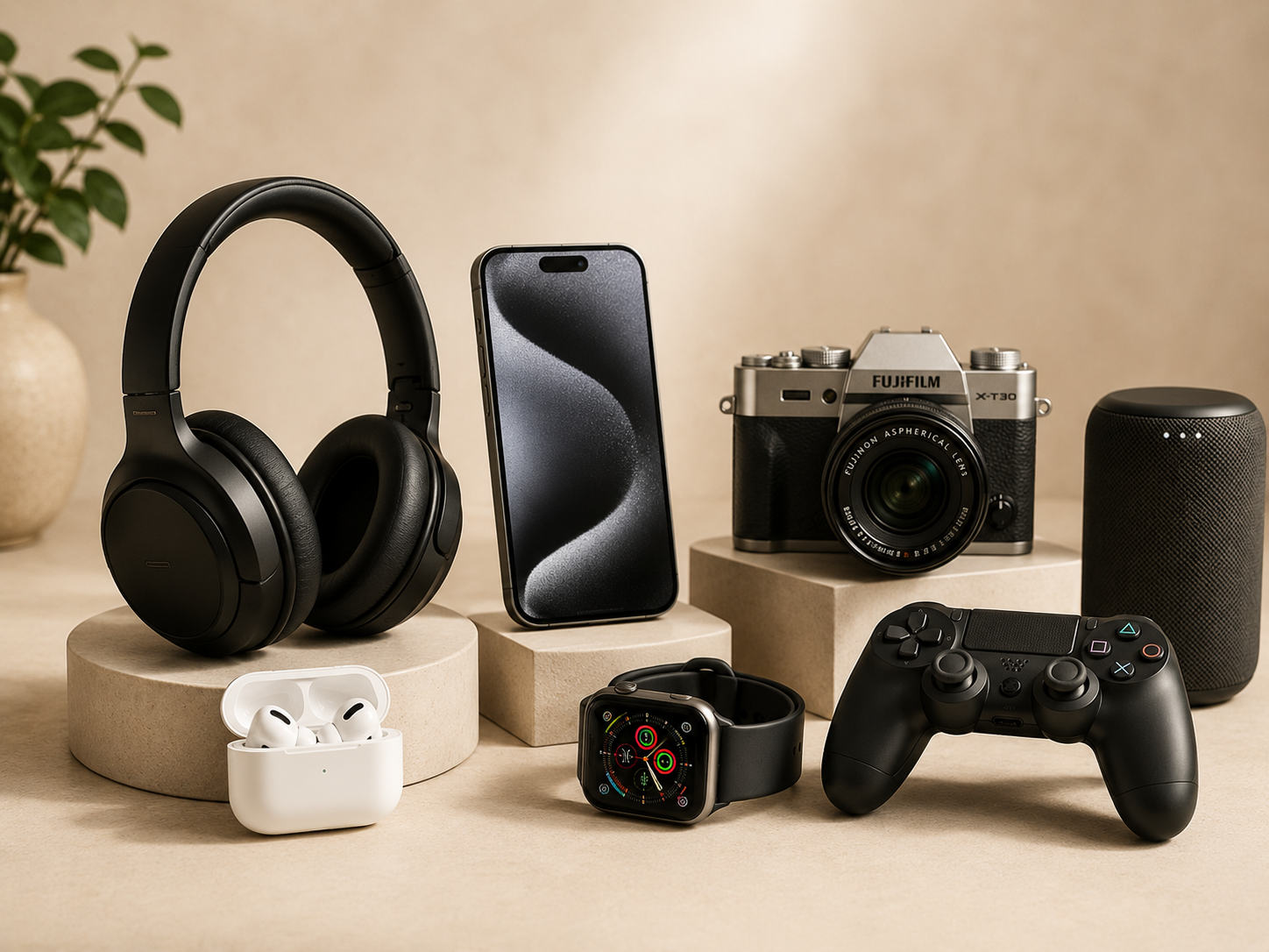 Electronics & Gadgets