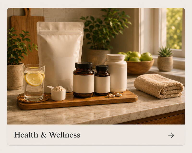 Health & Wellness