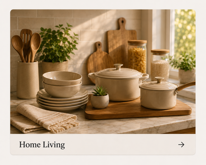 Home Living