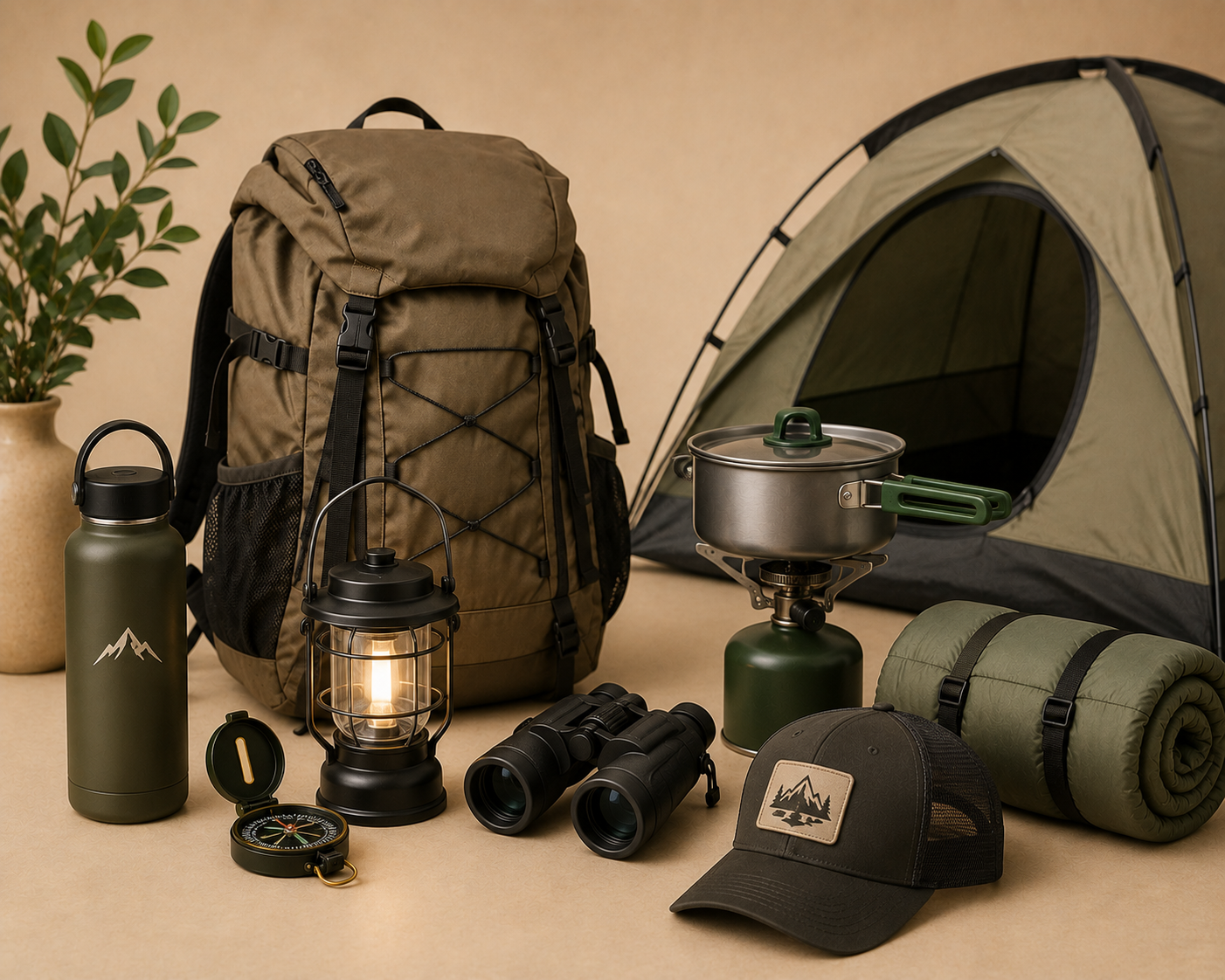 Outdoor & Travel