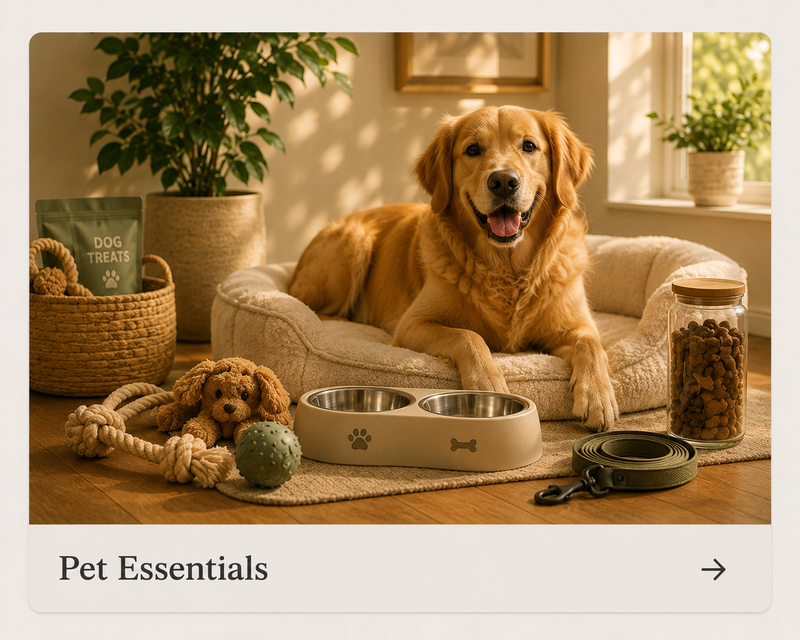 Pet Essentials