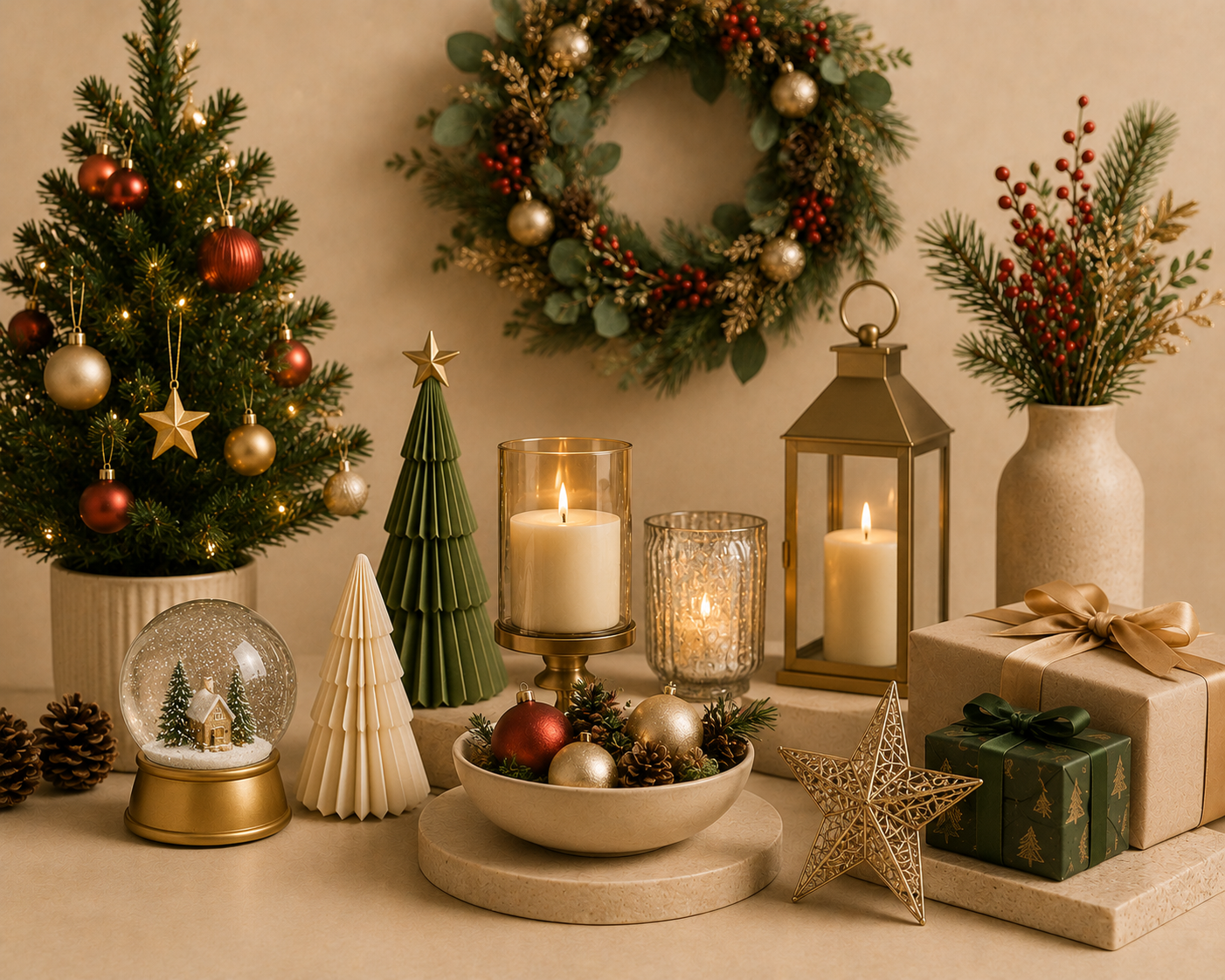 Seasonal Products
