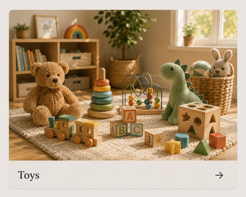 Toys