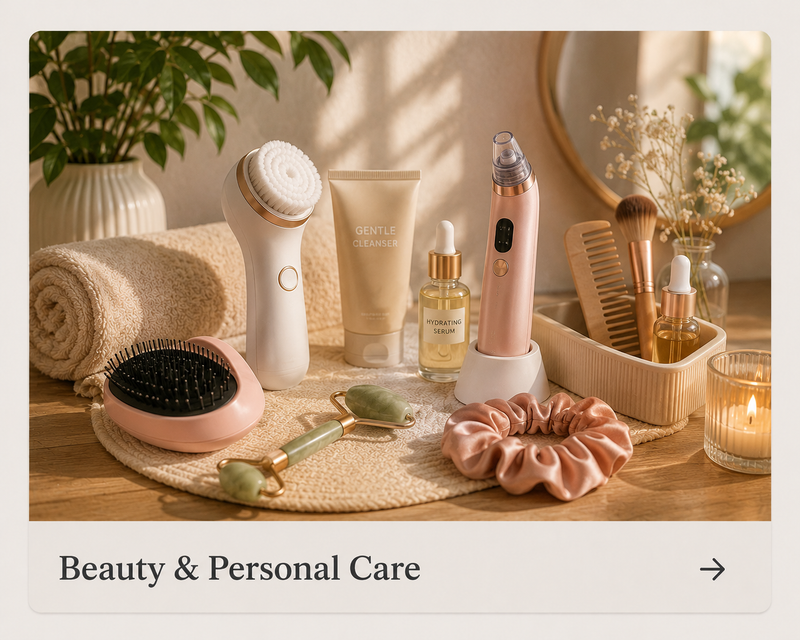 Beauty & Personal Care