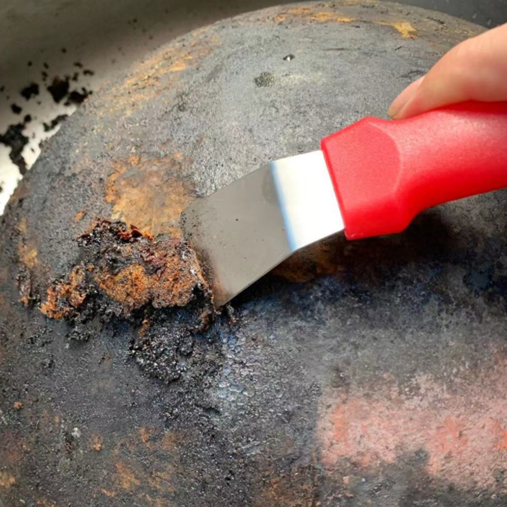 Multipurpose Kitchen Cleaning Spatula