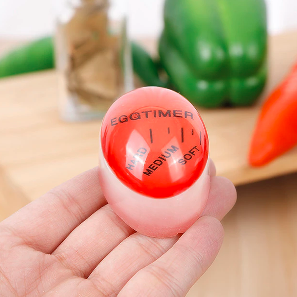 Perfect Boiled Egg Timer