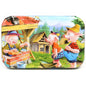 60-Piece Wooden Jigsaw Puzzle for Kids | Montessori Educational Learning Toy
