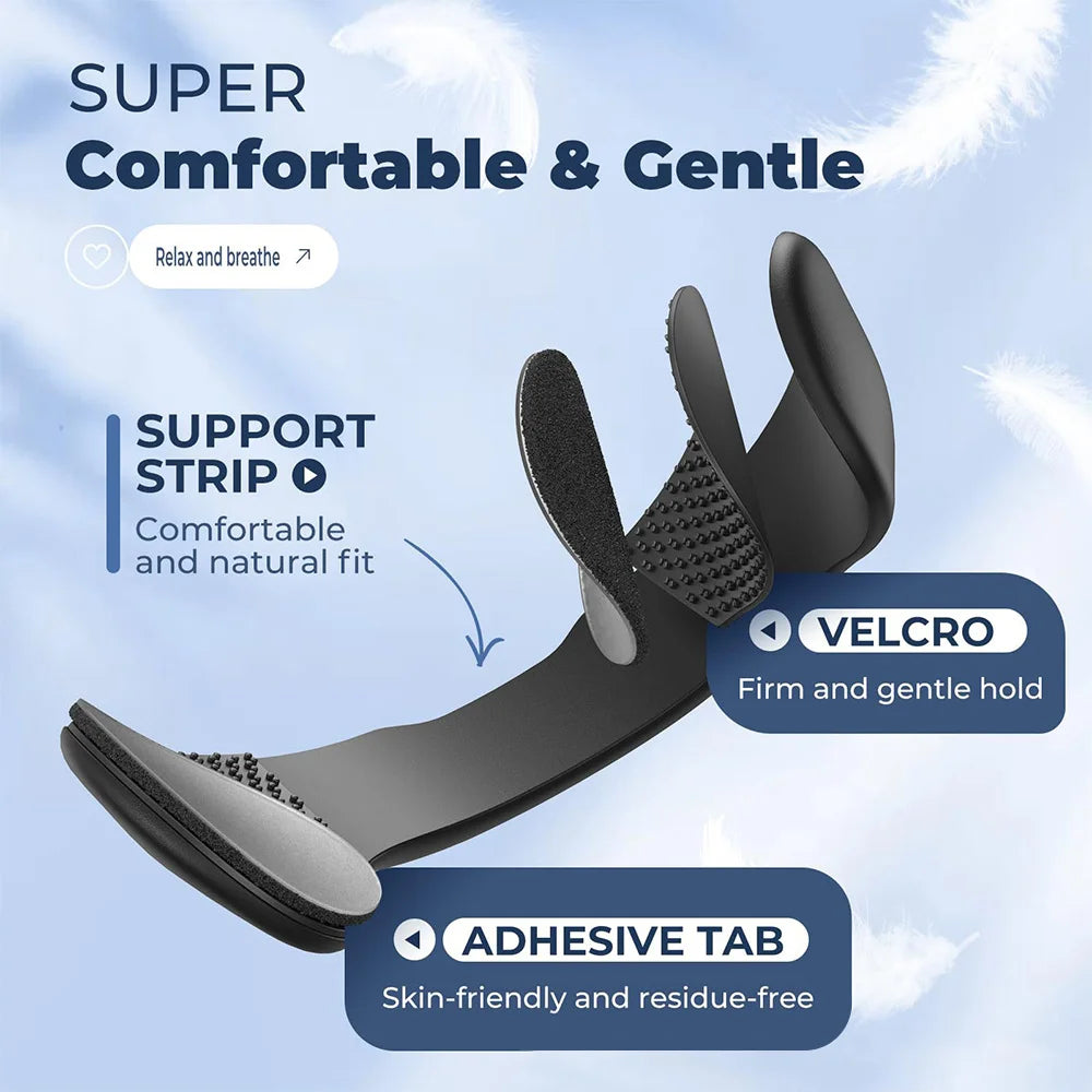 Nasal Dilator Sleep Nasal Breathing Dilators Starter Kit Nose Breathe Strips Nasal Strips Reduce Snoring Increase Air