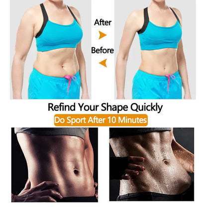 Women's Waist Trainer Belt | Adjustable Workout Compression Shapewear