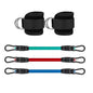 Ankle Resistance Band Set | Glute Kickback & Lower Body Workout Kit