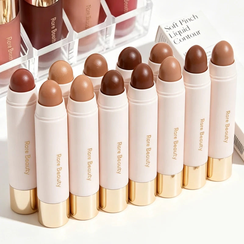 Cream Contour Stick | Long-Lasting Matte Bronzer & Sculpting Makeup Stick