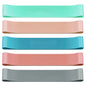Fabric Resistance Loop Bands | Exercise Bands for Glute, Yoga & Strength Training
