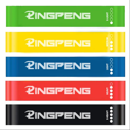 Fabric Resistance Loop Bands | Exercise Bands for Glute, Yoga & Strength Training
