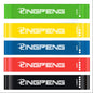 Fabric Resistance Loop Bands | Exercise Bands for Glute, Yoga & Strength Training