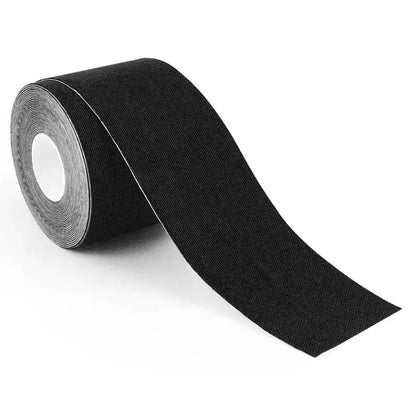 Kinesiology Sports Tape Roll | Elastic Muscle Support & Athletic Therapy Tape