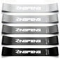 Fabric Resistance Loop Bands | Exercise Bands for Glute, Yoga & Strength Training