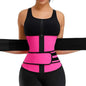 Women's Waist Trainer Belt | Adjustable Workout Compression Shapewear