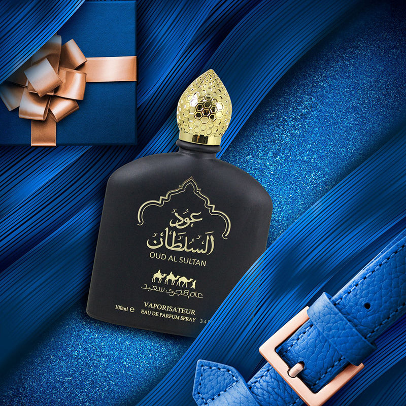 Luxury Middle Eastern Perfume – Long Lasting Eau de Parfum for Men & Women