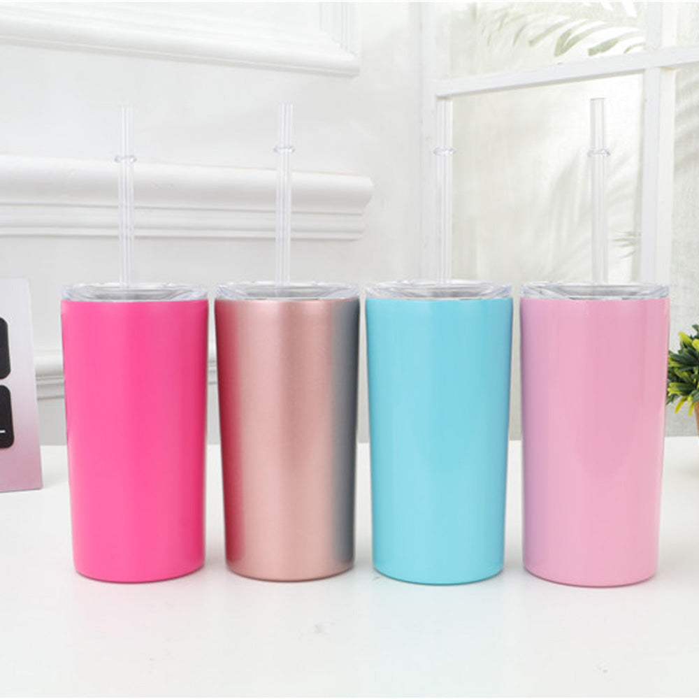 12 Oz Skinny Can Cooler